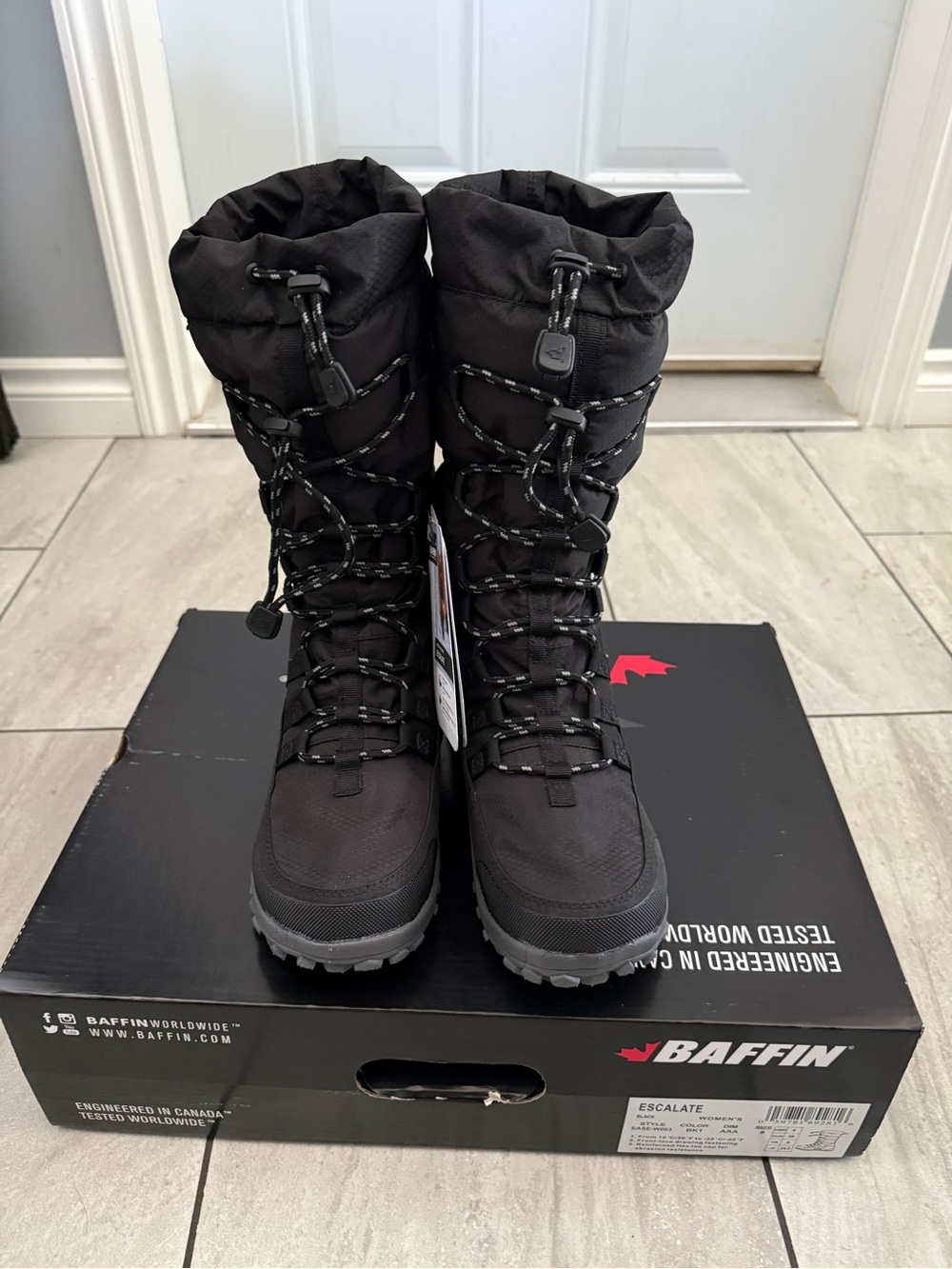Baffin Boots Women’s